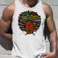 Juneteenth Black Woman Tshirt Unisex Tank Top Gifts for Him