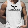 Kellys Jerky Custom Design Unisex Tank Top Gifts for Him