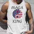 King Maga Unisex Tank Top Gifts for Him