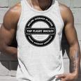 Lifestyle Top Flight Hockey Unisex Tank Top Gifts for Him