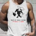 Money Shark Unisex Tank Top Gifts for Him