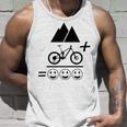 Mountain Biking Funny - Mountain Bike Happiness 194 Shirt Unisex Tank Top Gifts for Him