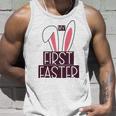 My First Easter Unisex Tank Top Gifts for Him