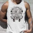 New Welcome Back To School Unisex Tank Top Gifts for Him