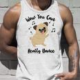 Official Wow You Can Really Dance - Dance Lover Idea Unisex Tank Top Gifts for Him