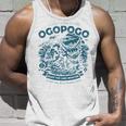 Ogopogo - Cryptids Club Case File 298 191 Trending Shirt Unisex Tank Top Gifts for Him