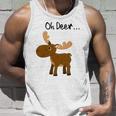 Oh Deer Cute Deer Save Wildlife Unisex Tank Top Gifts for Him
