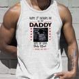 Personalized Happy 1St Fathers Day As My Daddy Mug 2 Unisex Tank Top Gifts for Him