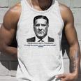 Philadelphias Frank Rizzo - The Enforcer Unisex Tank Top Gifts for Him