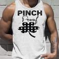 Pinch Proof St Patricks Unisex Tank Top Gifts for Him