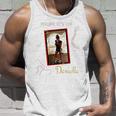 Property Of Goddess Daniella Unisex Tank Top Gifts for Him
