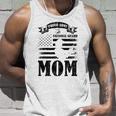 Proud Army National Guard Mom Us Flag Military Mothers Day Unisex Tank Top Gifts for Him