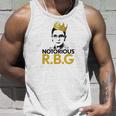 Rbg Pro Choice My Body My-Choice Feminist Unisex Tank Top Gifts for Him