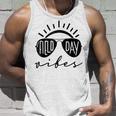 School Field Day Teacher Im Just Here For Field Day Unisex Tank Top Gifts for Him