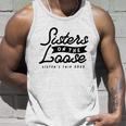 Sisters On The Loose Sisters Girls Trip 2022 Unisex Tank Top Gifts for Him