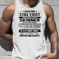 Skinner Name Gift I Know Because I Have My Skinner Unisex Tank Top Gifts for Him