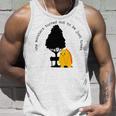 The Monsters Turned Out To Be Just Trees Cute Monster Unisex Tank Top Gifts for Him