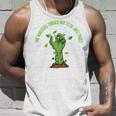 The Monsters Turned Out To Be Just Trees Hand Monster Unisex Tank Top Gifts for Him