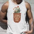 Trending On Summer Floral Women Trending Unisex Tank Top Gifts for Him