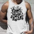 Trick Or Treat Halloween 155 Shirt Unisex Tank Top Gifts for Him