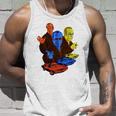 Triples Is Best Funny Bob Odenkirk Unisex Tank Top Gifts for Him
