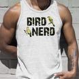 Twitcher Funny - Bird Nerd 195 Shirt Unisex Tank Top Gifts for Him