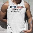 Ultra Maga And Proud Of It Antibiden Unisex Tank Top Gifts for Him