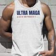 Ultra Maga And Proud Of It V10 Unisex Tank Top Gifts for Him