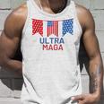 Ultra Maga And Proud Of It V13 Unisex Tank Top Gifts for Him