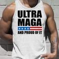 Ultra Maga And Proud Of It V22 Unisex Tank Top Gifts for Him