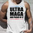 Ultra Maga And Proud Of It V25 Unisex Tank Top Gifts for Him