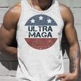 Ultra Maga And Proud Of It V4 Unisex Tank Top Gifts for Him