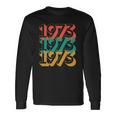 1973 Retro Roe V Wade Pro-Choice Feminist Rights Long Sleeve T-Shirt T-Shirt Gifts ideas