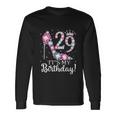 29 Its My Birthday 1993 29Th Birthday Tee For Ladies Long Sleeve T-Shirt Gifts ideas