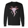 Axolotl Cute Unisex Long Sleeve Gifts ideas