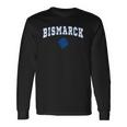 Bismarck High School Lions C2 College Sports Long Sleeve T-Shirt T-Shirt Gifts ideas
