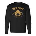 Catfish Fishing Fisherman Meow Catfish Long Sleeve T-Shirt T-Shirt Gifts ideas