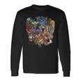 Clash Universe Unisex Long Sleeve Gifts ideas