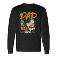 Dad Of The Bee Day Girl Hive Party Matching Birthday Long Sleeve T-Shirt T-Shirt Gifts ideas