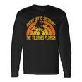 Every Day Is Saturday The Villages Florida Unisex Long Sleeve Gifts ideas