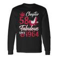 Fabulous Since V2 Unisex Long Sleeve Gifts ideas