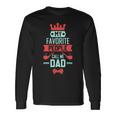 My Favorite People Call Me Pop Fathers Day Long Sleeve T-Shirt Gifts ideas