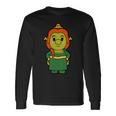 Fiona Chibi Unisex Long Sleeve Gifts ideas