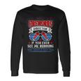 Fireworks Director 4Th Of July Patriotic Long Sleeve T-Shirt Gifts ideas