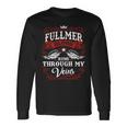 Fullmer Name Shirt Fullmer Name Long Sleeve T-Shirt Gifts ideas