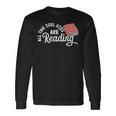 Funny All The Cool Kids Are Reading Unisex Long Sleeve Gifts ideas