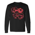 Funny Horror Valentines Day Unisex Long Sleeve Gifts ideas