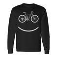 Funny Mountain Bike Evolution Biker Best V4 Unisex Long Sleeve Gifts ideas