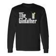 The Gin Father Gin And Tonic Classic Long Sleeve T-Shirt Gifts ideas