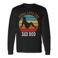 Girls Love The Dad Bod Unisex Long Sleeve Gifts ideas